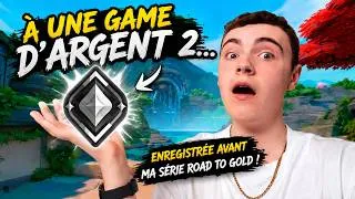 Miniature : À UNE game d'Argent 2... voici ce qu'il s'est passé 👀