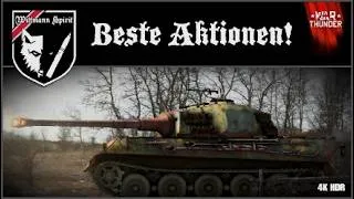Miniature : War Thunder : Beste Aktionen! N°90
