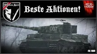 Miniature : War Thunder : Beste Aktionen! N°89
