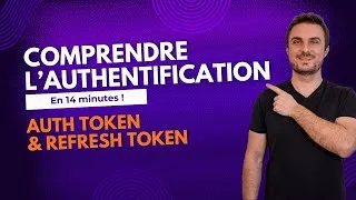Miniature : Auth Token vs Refresh Token : enfin une explication simple