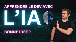 Miniature : Vibe Coding, IA… Est-ce qu’on apprend VRAIMENT à coder comme ça ?