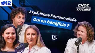 Miniature : USER vs BUSINESS : à qui bénéficie vraiment une EXPÉRIENCE PERSONNALISÉE ? CDT #12