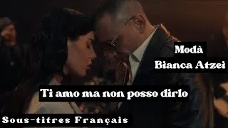 Miniature : Ti amo ma non posso dirlo - Modà ft Bianca Atzei (Sous-titres Français)