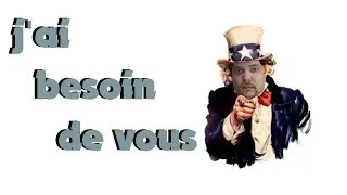 Miniature : J'ai besoin de vous !!!!!!!