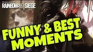 Miniature : MY BEST KILLS IN RAINBOW SIX SIEGE [XBOX ONE]