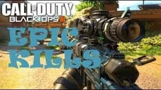 Miniature : MY 4 FAVORITE KILL OF THE MONTH IN BLACK OPS 3 WITH LOCUS WEAPON