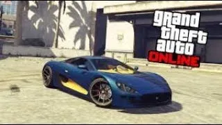 Miniature : CUSTOMISATION DE LA NOUVELLE VOITURE OCLET XA -21 SUR GTA 5 ONLINE [XBOX ONE -IMPORT EXPORT DLC]