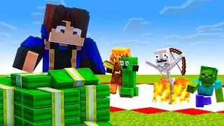 Miniature : Les PIRES CONCEPTS sur MINECRAFT  - Compilation shorts Minecraft