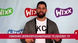 Miniature : Concours Dernier Passager WIXX - Laurent Duvernay Tardif 3