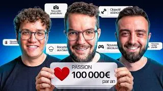 Miniature : Peu importe votre passion : voici comment la monétiser