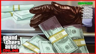Miniature : GAGNER BEAUCOUP D'ARGENT sur GTA ONLINE PS5/PS4/XBOX/PC