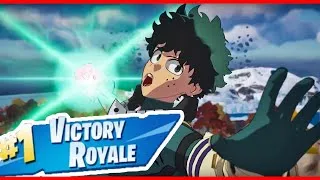 Miniature : most BADASS win in FORTNITE