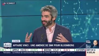 Miniature : L'interview Tech & Co de Raphael Labbé, CEO de Wiztrust, sur BFMTV