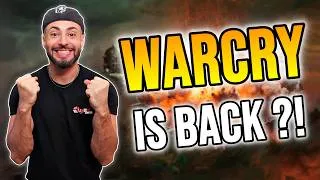 Miniature : Warcry is Back ?! V3, Nouvelles Règles et Avenir avec AoS V5