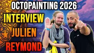 Miniature : Octopainting 2026 : Interview avec Julien Reymond !