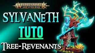 Miniature : WARHAMMER HOW TO PAINT | SYLVANETH
