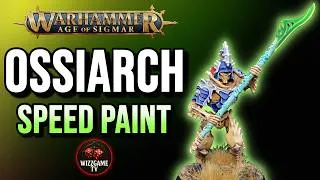 Miniature : WARHAMMER HOW TO PAINT | OSSIARCH BONEREAPERS
