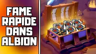 Miniature : COMMENT AVOIR DE LA FAME PLUS RAPIDEMENT DANS ALBION 🔥​