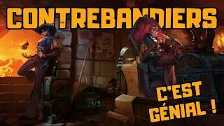 Miniature : LES CONTREBANDIERS D'ALBION SONT-ILS INTÉRESSANTS ? 🔥​