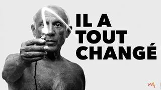 Miniature : Il peignait comme un maître à 13 ans : pourquoi a-t-il tout brisé ? Picasso | Documentaire art
