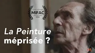 Miniature : "Ils ont voulu tuer la peinture" : Le combat d'un artiste. (Prix Meilleur Documentaire - MIFAC 2022)