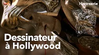 Miniature : Le cinéma, une machine à broyer les artistes ? Documentaire art  | Sylvain Despretz |