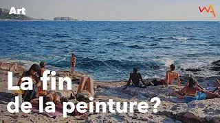 Miniature : La peinture, Le renouveau de l'art Contemporain? - Adrien Belgrand | Histoire Art | documentaire Art