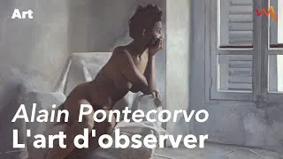 Miniature : Une vie de peinture, Alain Pontecorvo | Histoire de l'art | Portrait - documentaire Art