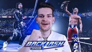Miniature : UN SHOW EXTRAORDINAIRE EN FRANCE ! WWE BACKLASH 2024 Résultats et Résumé