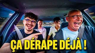 Miniature : 4 IDIOTS À L'INAUGURATION D'UN BAR...😭