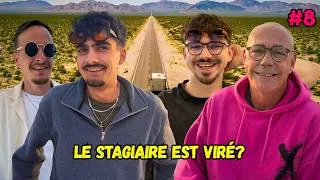 Miniature : C'EST DÉJÀ LA FIN...? #8