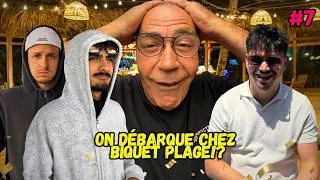 Miniature : ON ARRIVE CHEZ BIQUET PLAGE!? 🤣 #7