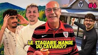 Miniature : ON DÉBARQUE CHEZ CASTAING!? 🤣 #6 (Daniel est enfin heureux)