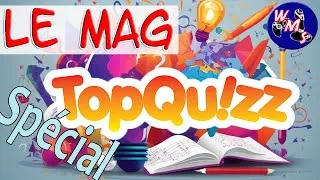Miniature : [MAG] - Top Quizz : le site qui va vous rendre accro aux quiz !