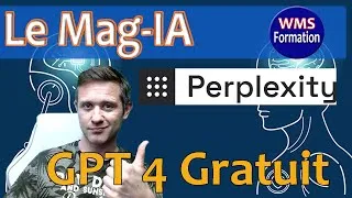 Miniature : [MAG] - Perplexity AI - Intelligence artificielle