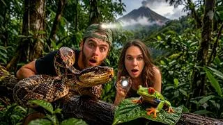 Miniature : EP49 : ON L'A TROUVÉ... AU COSTA RICA 🐍