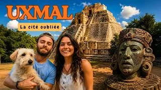Miniature : EP45 : On a visité le site MAYA que PERSONNE ne connaît !