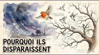 Miniature : Ce que vos oiseaux savent avant l'arrivée de la tempête — et pourquoi ils disparaissent en premier