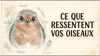 Miniature : Ce que vos oiseaux ressentent — et pourquoi la science ne peut plus le nier