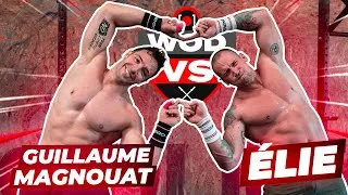 Miniature : Élie vs Guillaume Magnouat : le choc des titans sur des WODs d'enfer !