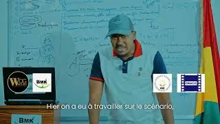 Miniature : Formation en cinéma avec Wog-Bouba Prod 1