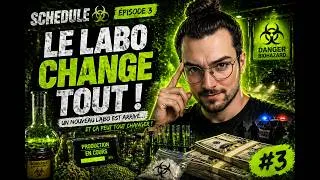 Miniature : CE NOUVEAU LABO PEUT TOUT CHANGER… 😱 (#3)