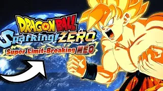 Miniature : Les NOUVEAUTÉS du DLC sur SPARKING ZERO ! (Nouveau mode + Personnages + Map + Gameplay)