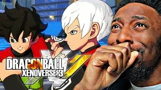 Miniature : 🚨🚨DRAGON BALL XENOVERSE 3 OFFICIELLEMENT RÉVÉLÉ !!! (Date de sortie)