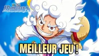 Miniature : Voici le MEILLEUR jeu ONE PIECE tous confondus.