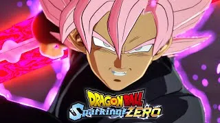 Miniature : Ce GOKU BLACK est DINGUE sur SPARKING ZÉRO ! (V2)