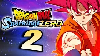 Miniature : C’est ça le DRAGON BALL SPARKING 2 ?!