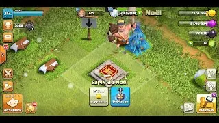 Miniature : Je l'ai enfin ! (roi primitif) Clash of clans