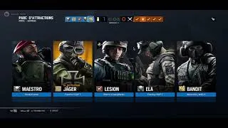 Miniature : Ta pris t'es balles Blackbeard c'est bien | Rainbow Six Siege