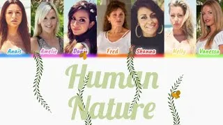Miniature : *LES ANGES 6 - HUMAN NATURE (Hymne des filles) *